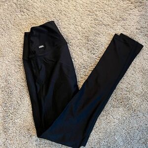 Tiger Friday go2 leggings obsidian